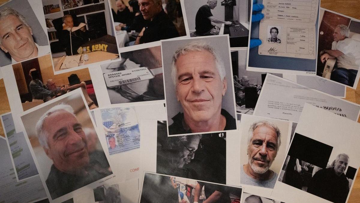 Epstein belgelerini inceleyen Kongre üyeleri: Sansürlenen 6 isim suçla ilişkilendirilebilir