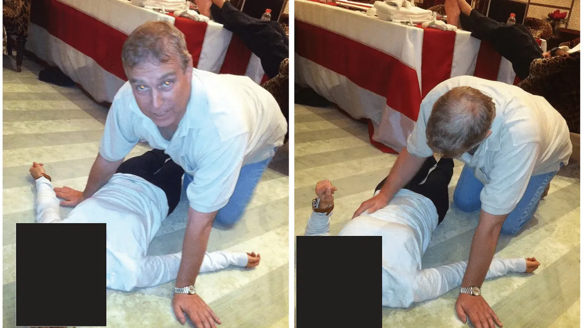 Epstein dosyaları patladı! İngiliz polisi sapığın arkadaşı eski Prens Andrew’ı tutukladı