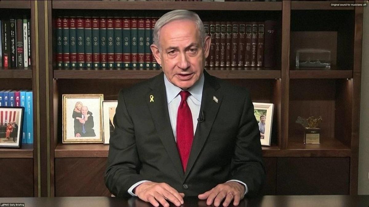 Epstein dosyası Netanyahu’ya da uzandı! Tüm e-postaları silmeye çalışmış