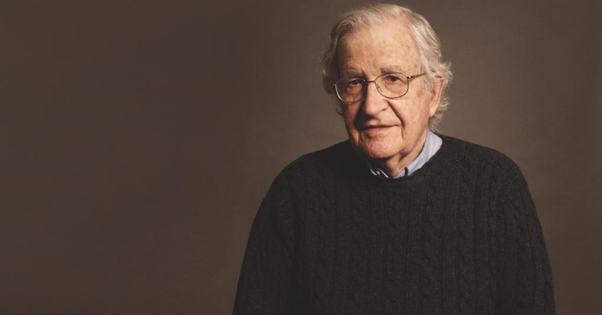 Epstein dosyası sonrası Chomsky tartışması! Müfredattan çıkarılmalı mı?