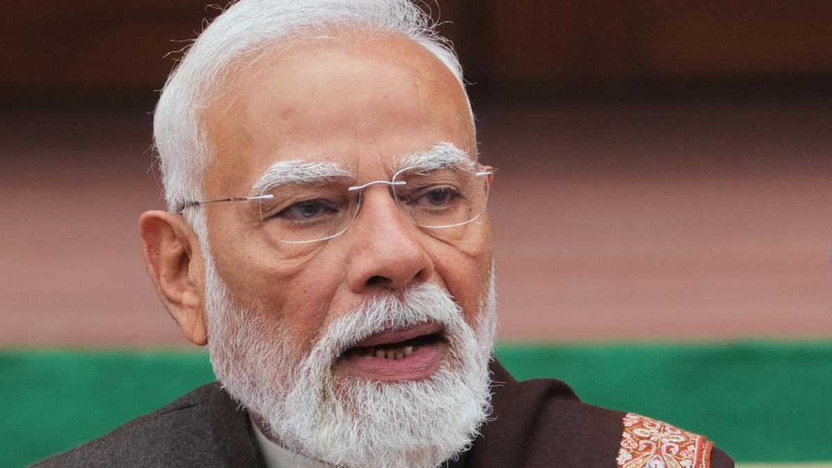 Epstein dosyasındaki yeni belgelerde Modi’nin de ismi geçiyor