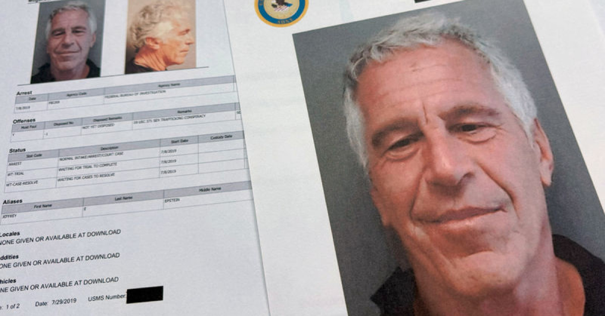 Epstein paylaşımlarına erişim engeli