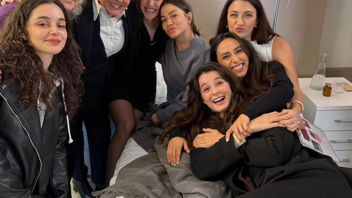 Eşref Rüya’nın “Amazon Kadınları”