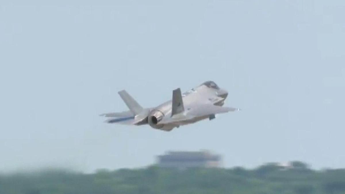 F-35’ler radarsız mı teslim edildi?