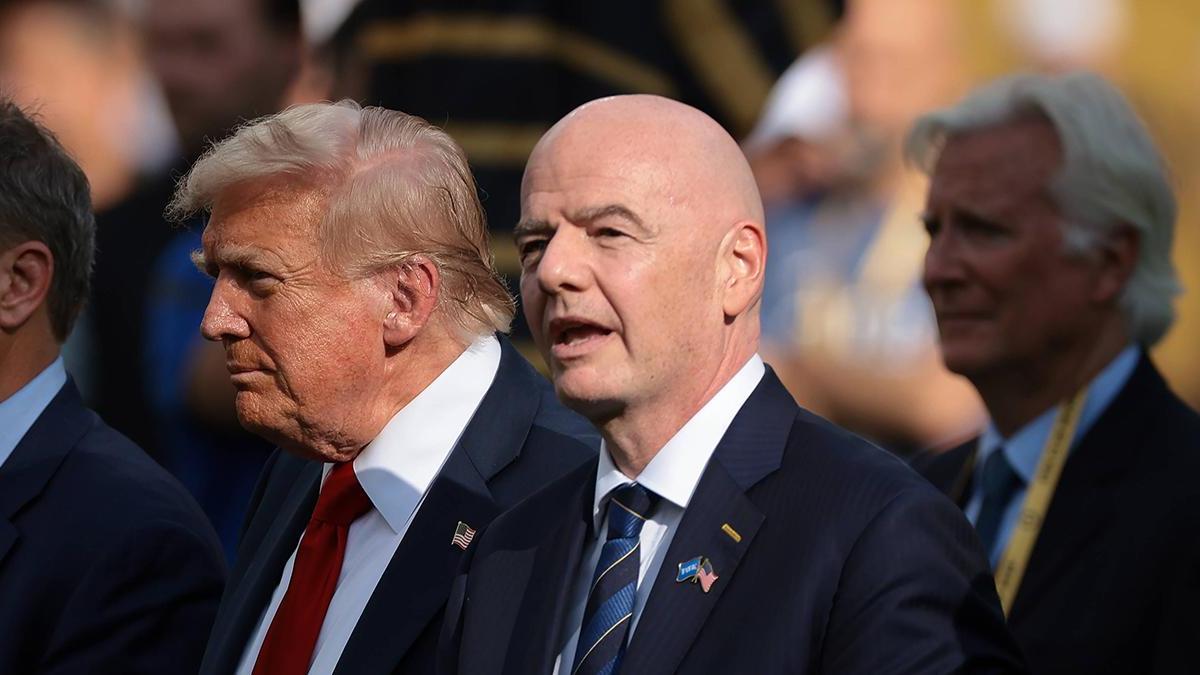 FIFA Başkanı Infantino’dan Meksika açıklaması: Ev sahibi ülkeye olan tam güvenimizi yineledim