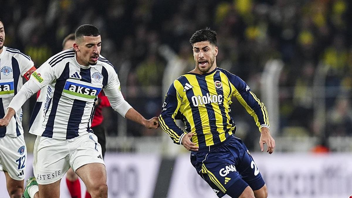 Fenerbahçe 1-1 Kasımpaşa Maç Özeti | Kanarya, sahasında fırsat tepti