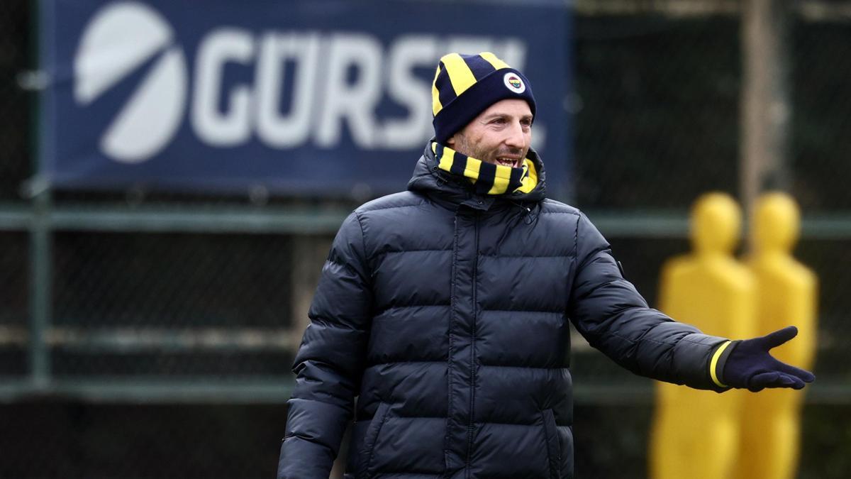 Fenerbahçe, Erzurumspor FK maçı hazırlıklarına başladı