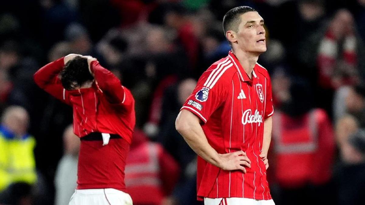 Fenerbahçe maçı öncesi Nottingham Forest’ta kaos: Dyche Dönemi sona erdi! Vitor Pereira sürprizi