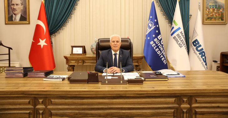 Fitch, Bursa’nın kredi notunu ‘Pozitif’e çıkardı
