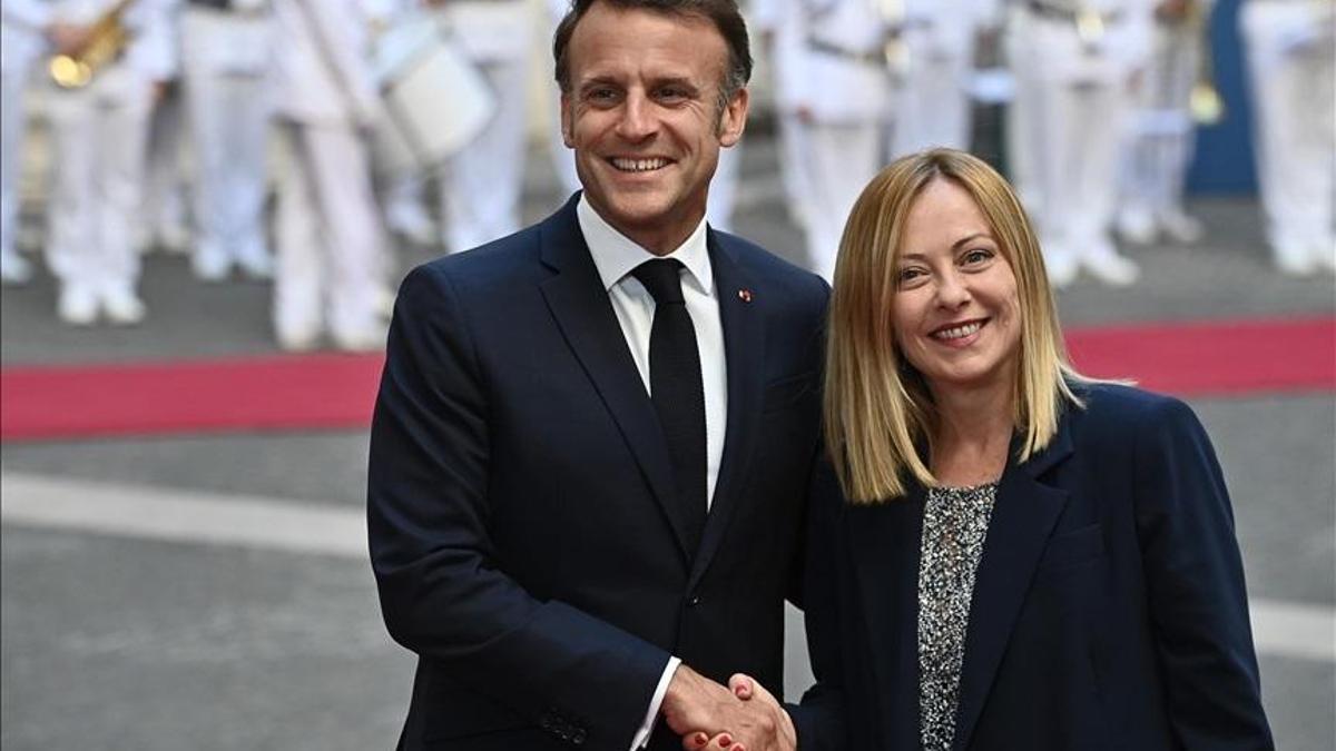 Fransa’daki cinayet diplomatik krize dönüştü: Macron ve Meloni kapıştı