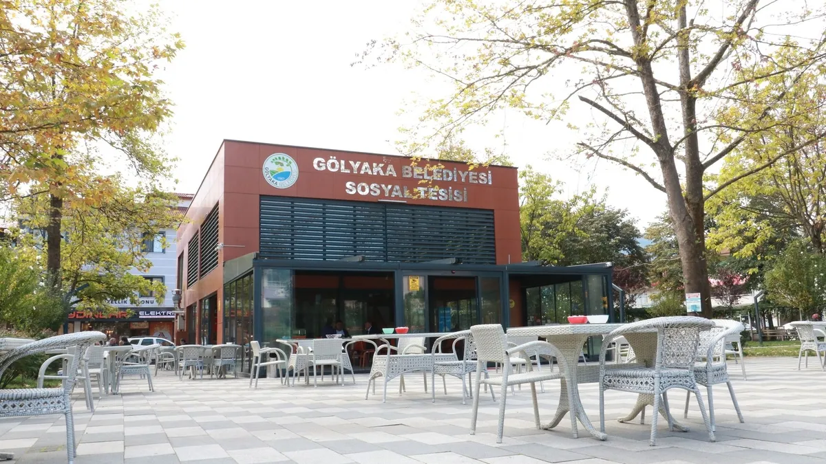 GÖLYAKA BELEDİYE BAŞKANLIĞI