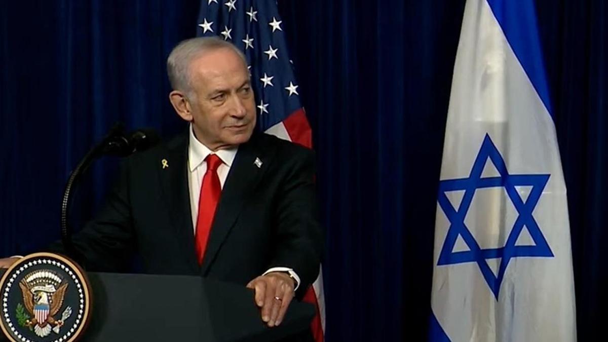 ‘Gazze Barış Kurulu’ planında yeni gelişme… Netanyahu imzayı attı!