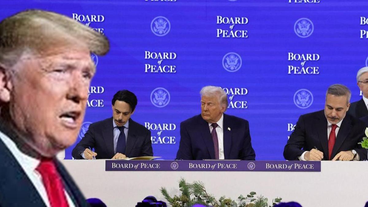 Gazze Barış Kurulu toplanıyor! Trump: 19 Şubat’ta görüşeceğim