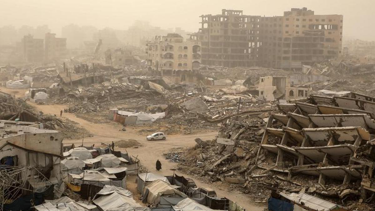 Gazze Barış Kurulu’nun ilk resmi toplantısı yarın