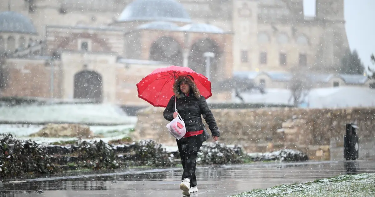 Hafta sonuna dikkat. Hava 7 derece daha soğuyacak