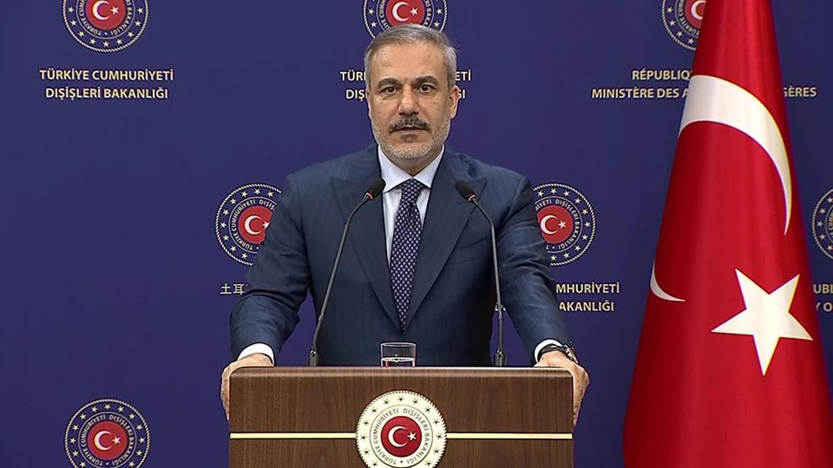 Hakan Fidan Financial Times’a konuştu, nükleer uzlaşı mesajı verdi