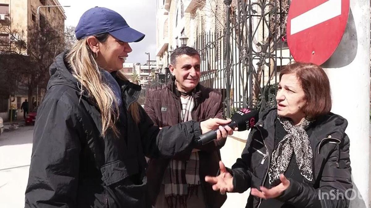 Halep Hristiyanları CNN TÜRK’te anlatıyor: Rejim çöktükten sonra onların hayatları nasıl değişti?