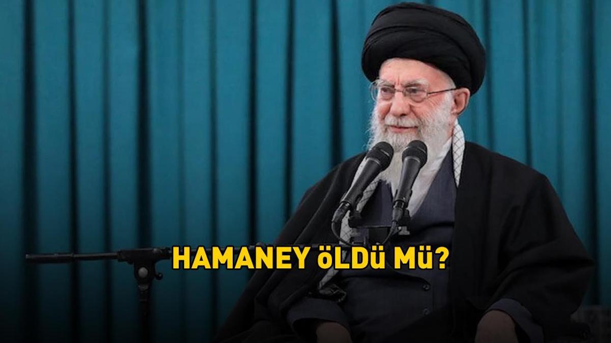 Hamaney öldü mü, ölmedi mi? İran’ın dini lideri Ali Hamaney kimdir? Netanyahu açıkladı: ‘Hamaney’in öldüğüne dair işaretler var’