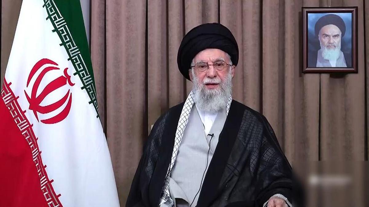 Hamaney’den ABD’ye sert uyarı