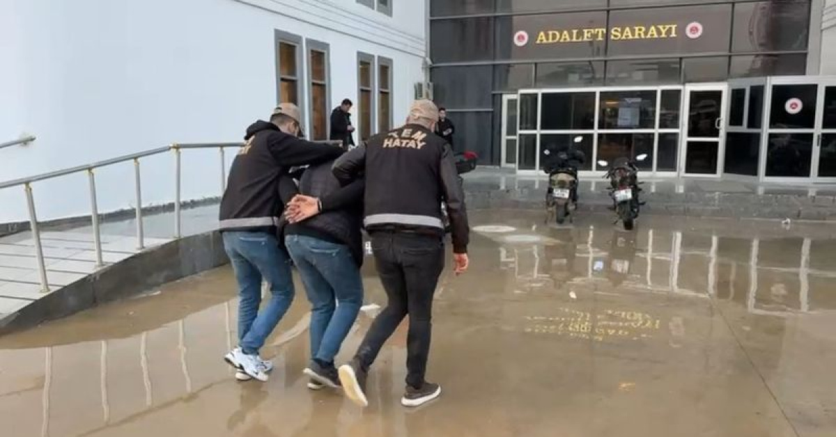 Hatay’da firari 2 FETÖ hükümlüsü yakalandı