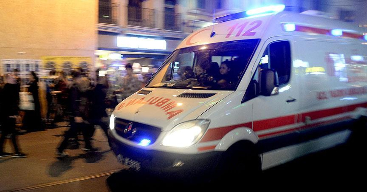 Hatay’da silahlı kavga: 1 ölü