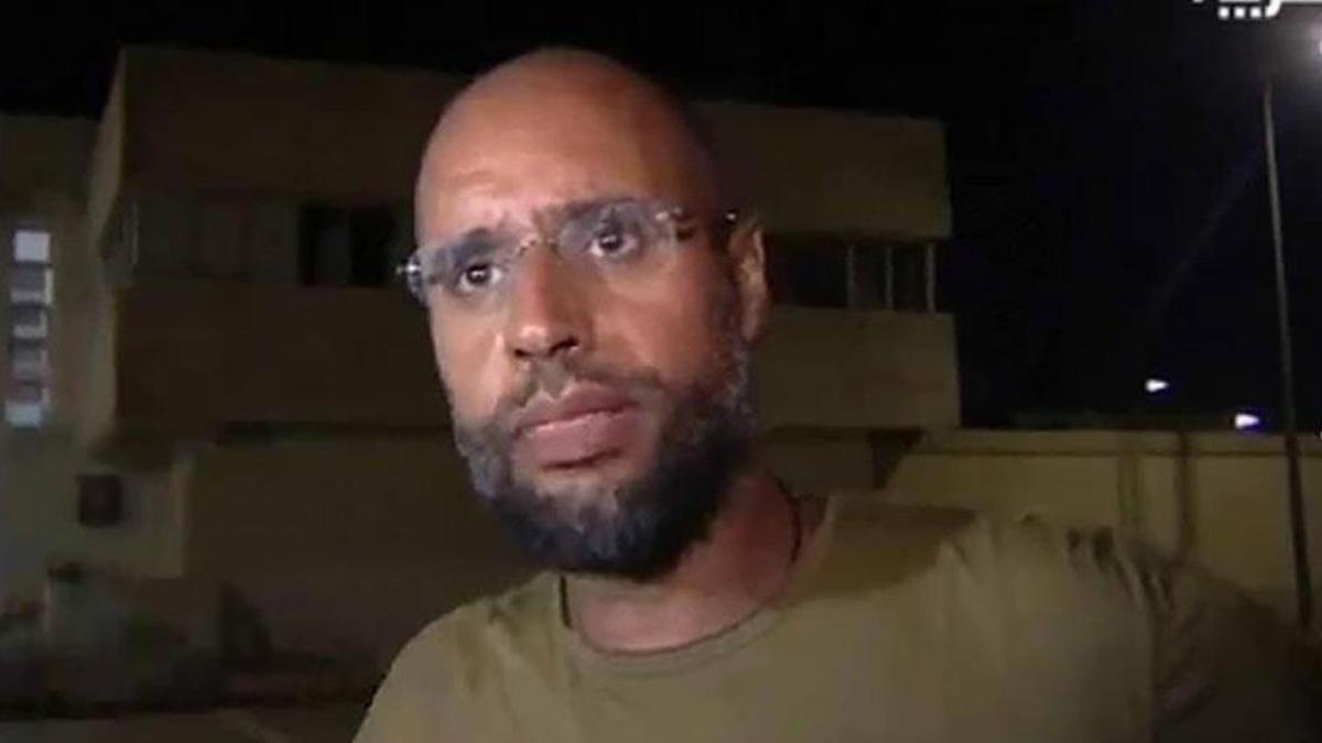 Hayatını kaybettiği doğrulandı! Kaddafi’nin büyük oğlu Seyfülislam öldü mü öldürüldü mü?