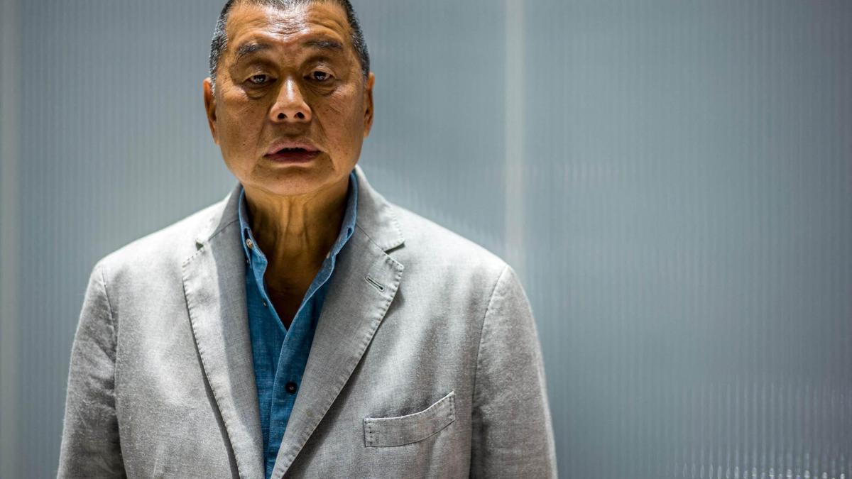 Hong Kong’da tartışmalı karar: Medya patronu Jimmy Lai’ye 20 yıl hapis