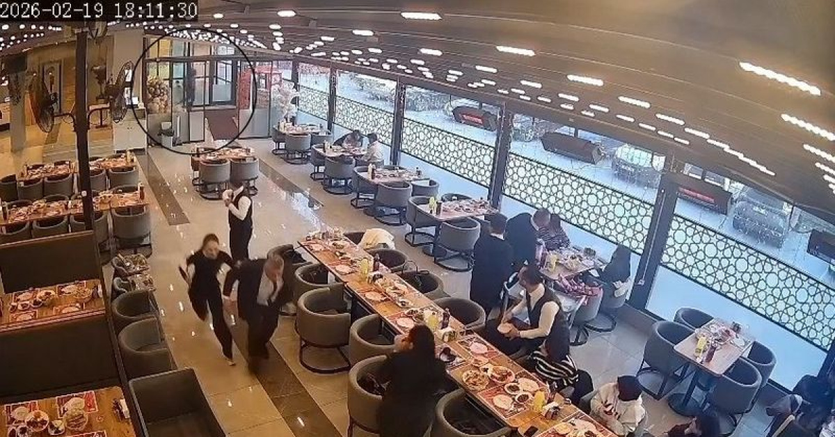 İftar saatinde silahlı saldırı