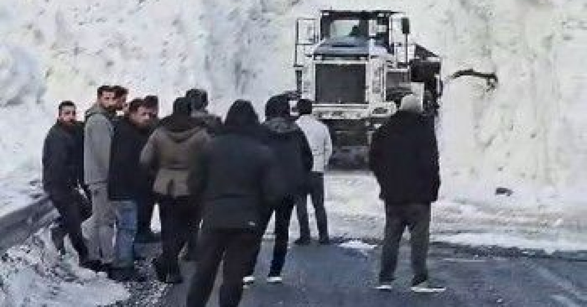 İki ilde çığ alarmı!