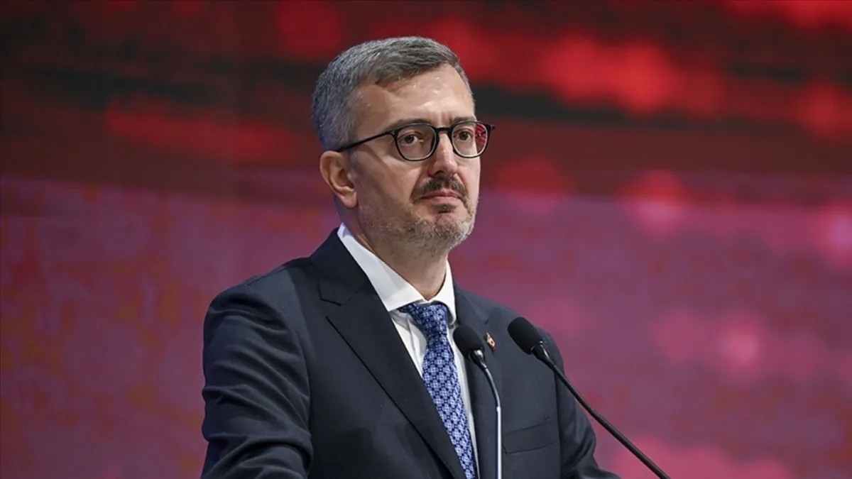 İletişim Başkanı Duran: Türkiye zıt bloklarla aynı anda konuşabilen nadir ülkelerden biridir