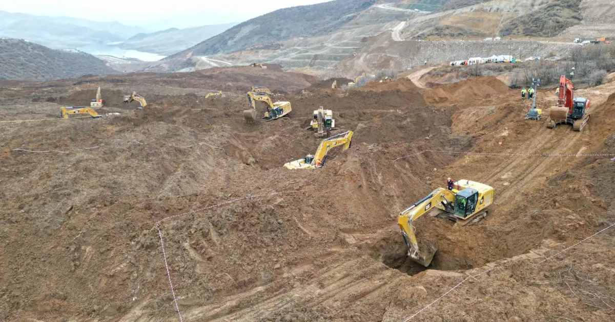 İliç altın madeni davasında ara karar. 7 sanık hakkında kırmızı bülten