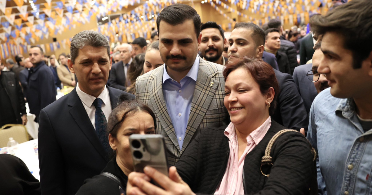 İnan’dan Ramazan vurgusu