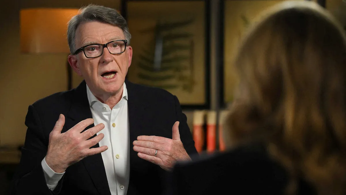 İngiltere Epstein belgelerini parlamentoya sunuyor: Eski bakan Mendelson masada