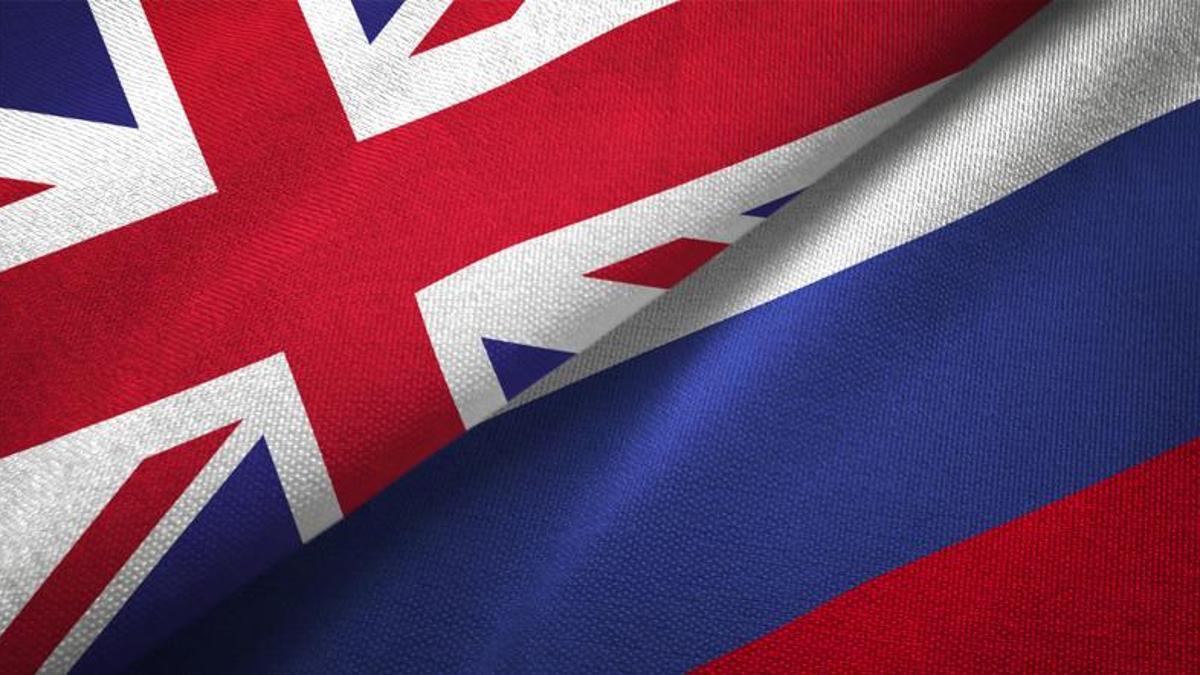 İngiltere bir Rus diplomatı sınır dışı etti