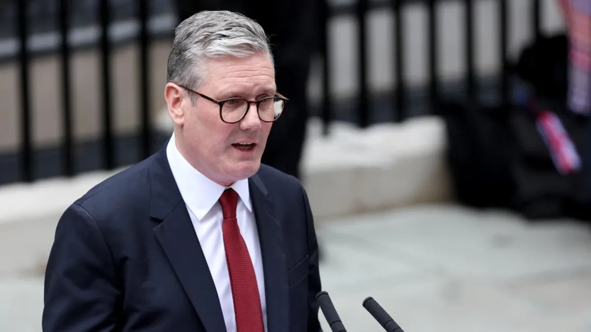 İngiltere’de Brexit sarsıntısı! Başbakan Starmer’ın AB’ye yakınlaşma çıkışı ortalığı karıştırdı