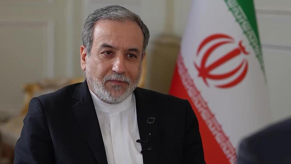 İran Dışişleri Bakanı Arakçi: “ABD’ye olan güvenimizi kaybettik”