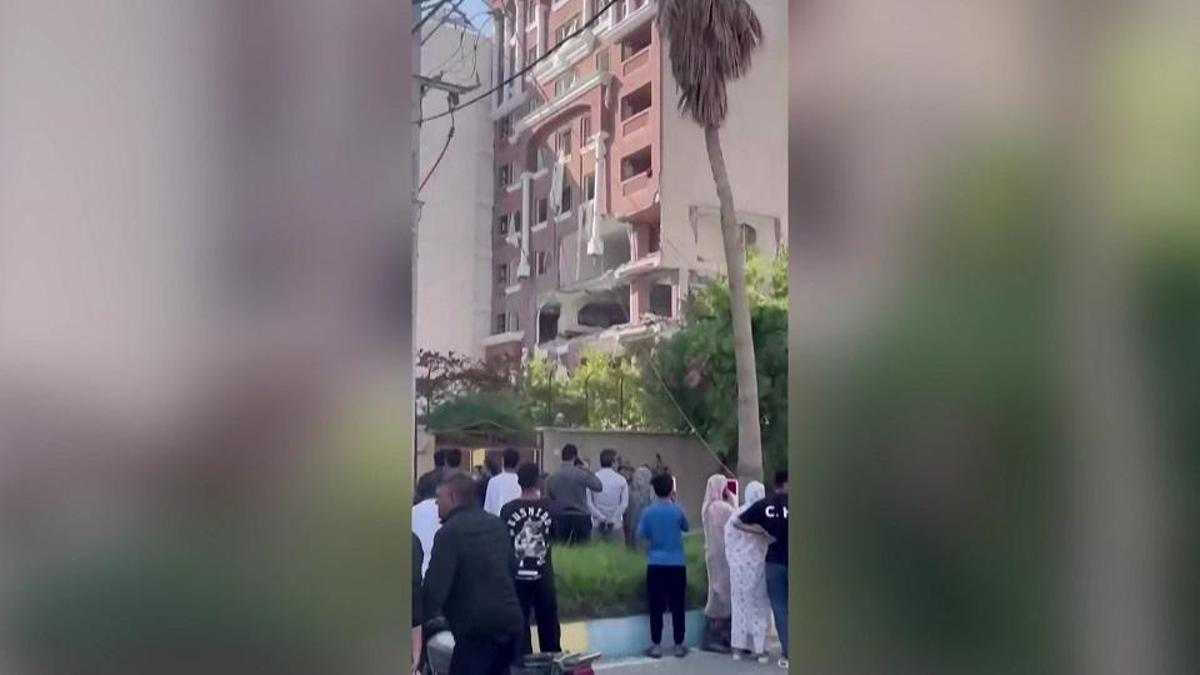 İran’daki patlamalar neyin habercisi? Önce Bender Abbas, Sonra Ahvaz’da…