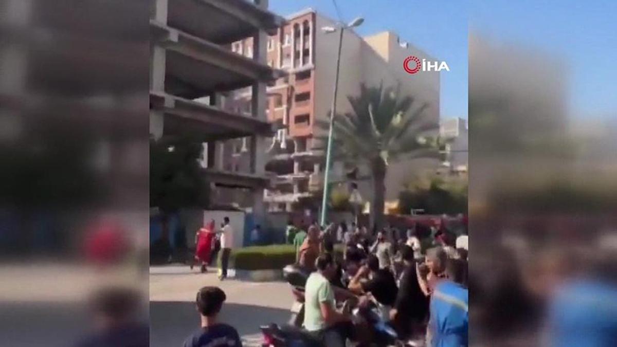 İran’daki patlamalar neyin habercisi?