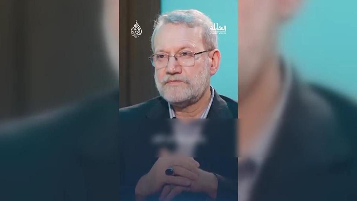 İran’dan ABD’ye İsrail uyarısı: Muhatabımız sizsiniz