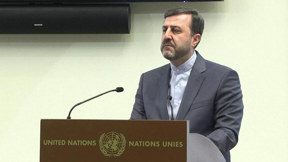 İranlı Bakan Yardımcısı’ndan uyarı: “BM Şartı uyarınca kendimizi savunacağız”