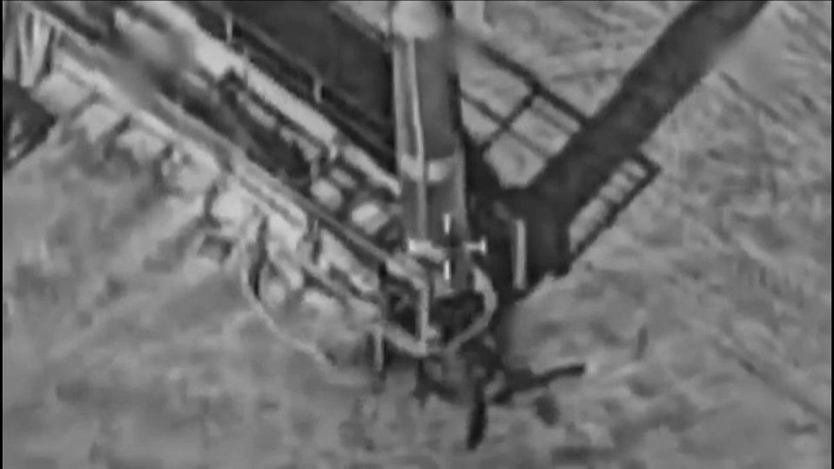 İsrail, İran’ı böyle bombaladı!