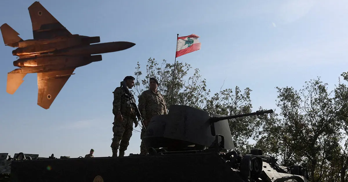 İsrail Lübnan’ın güneyine kimyasal sıktı, BM görevlilerini uyardı