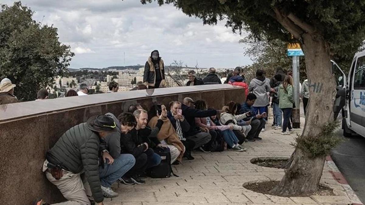 İsrail’in sinsi oyunu! ”Rusya ve Çin’e bile yayılabilir”