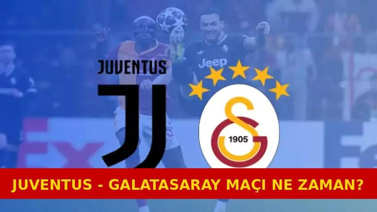 JUVENTUS – GALATASARAY NE ZAMAN, HANGİ KANALDA? GS Şampiyonlar Ligi play-off rövanş maçı şifresiz mi?