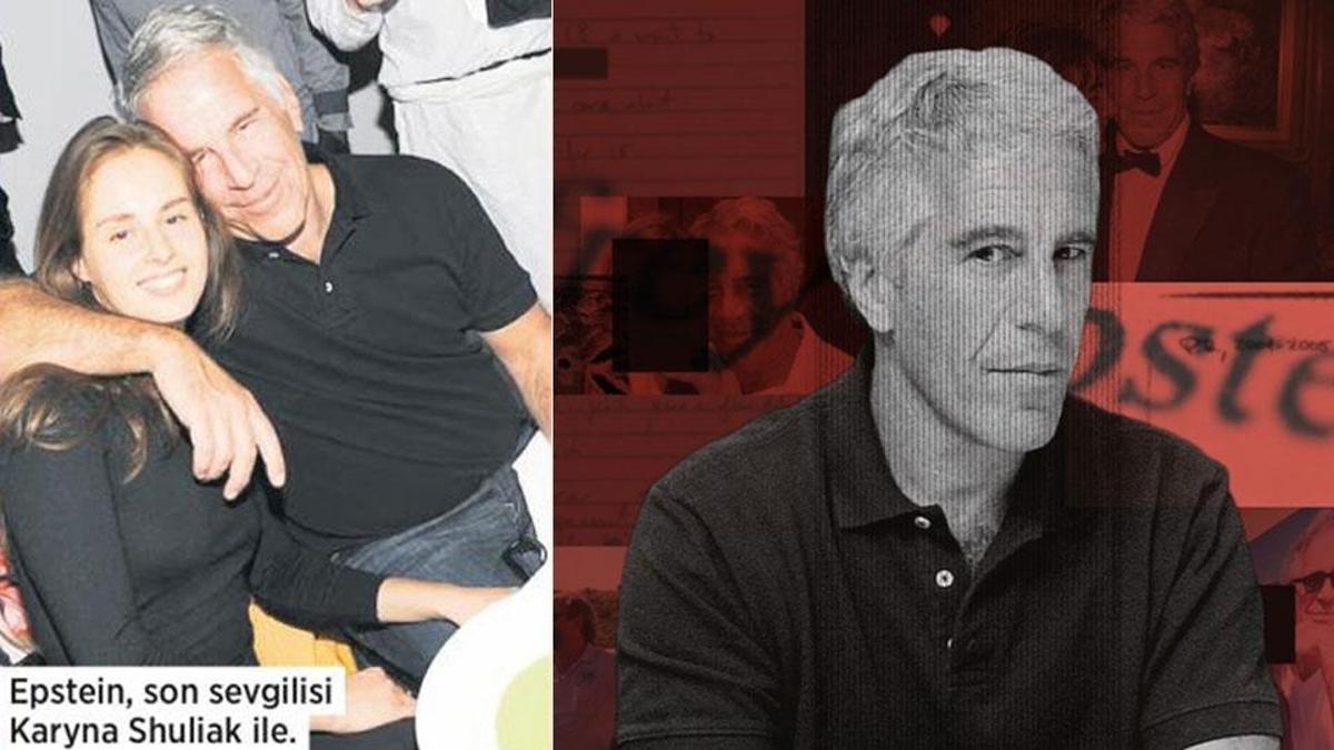 Jeffrey Epstein’ın 330 milyon sterlinlik kirli serveti eriyor