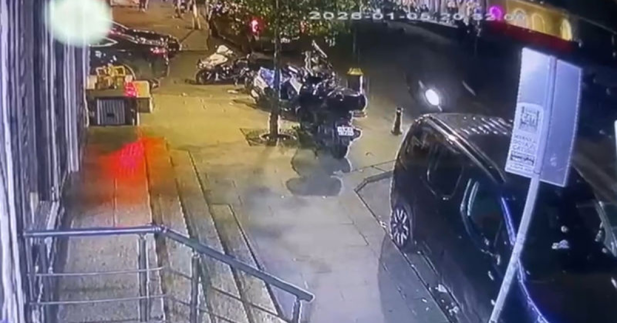 Kağıthane’de berberin ölümüne neden olan sürücü tutuklandı