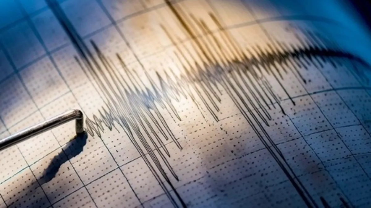 Kahramanmaraş’ta 4.7’lik deprem! AFAD’tan açıklama: Saha çalışmaları devam ediyor