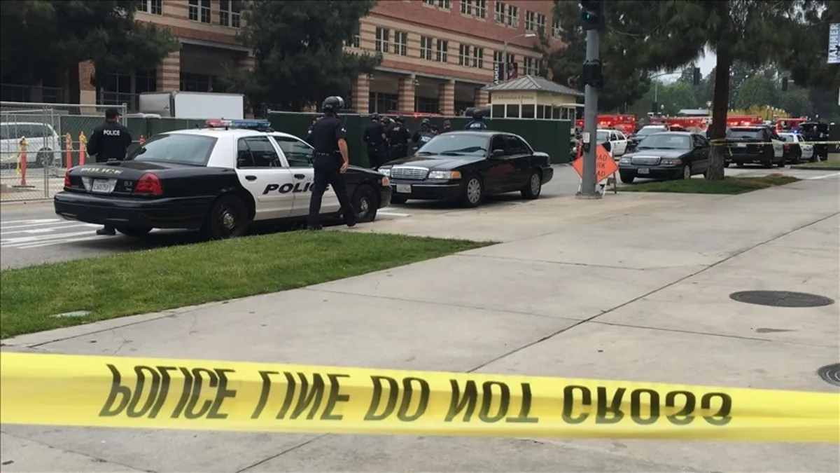 Kanada’da liseye silahlı saldırı | Ölü ve yaralılar var