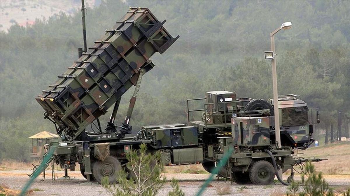 Katar’da füze alarmı: İran füzesi patriot ile düşürüldü