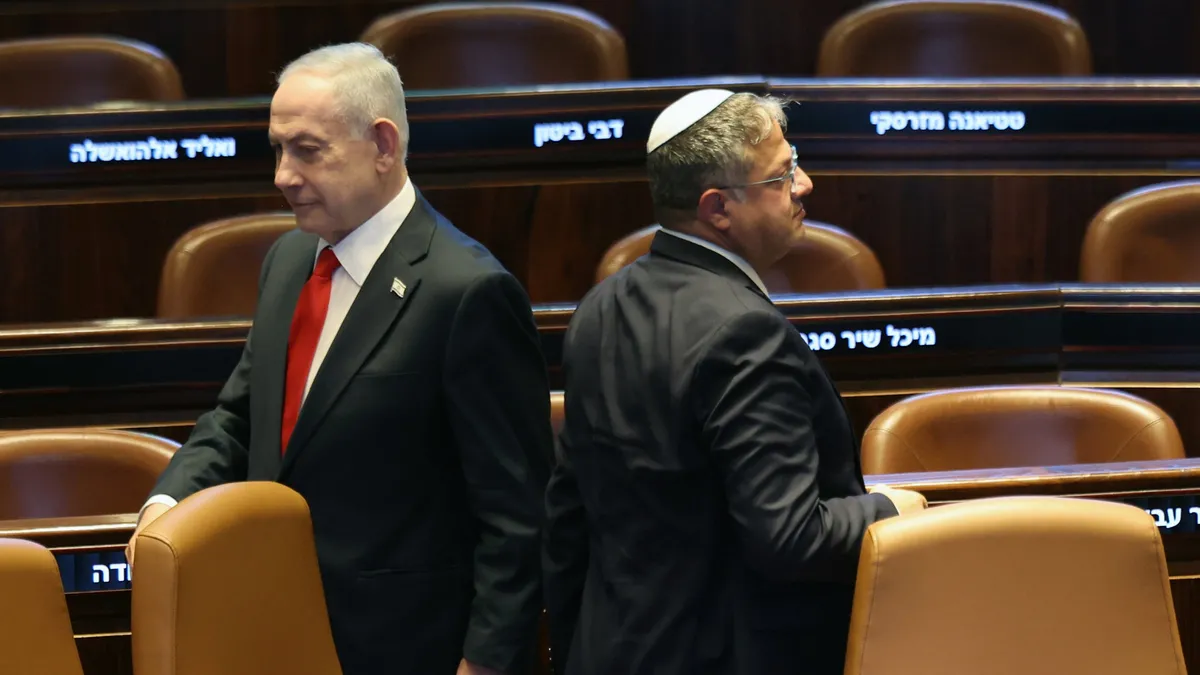 Katil Netanyahu’dan güvenlik kabinesini toplama kararı